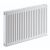 Radiateur décoratif chauffage central ARTIS 22HR hauteur 600 700 mm 1153 W thumbnail