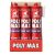 Lot de 12 POLYMAX HIGHT TACK EXPRESS thumbnail