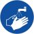 Panneau lavage des mains obligatoires thumbnail