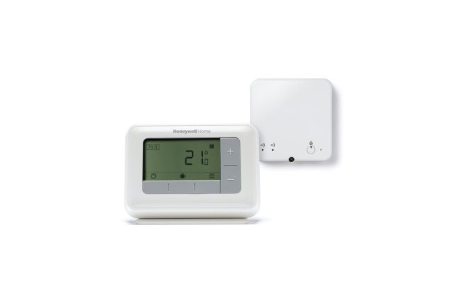 Installer thermostat sans fil chaudière gaz connecter les fils conseils  branchement chauffage